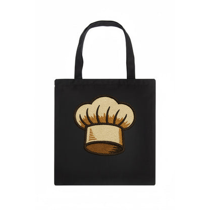 Chef Hat  - Tote Bag - dark