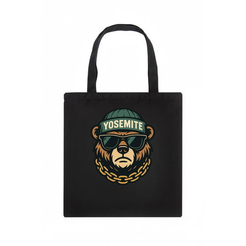 Yosemite Bear - Tote Bag