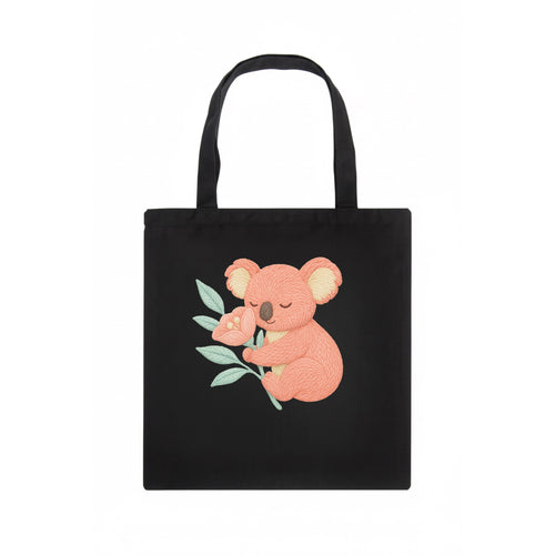 Coral Koala - Tote Bag