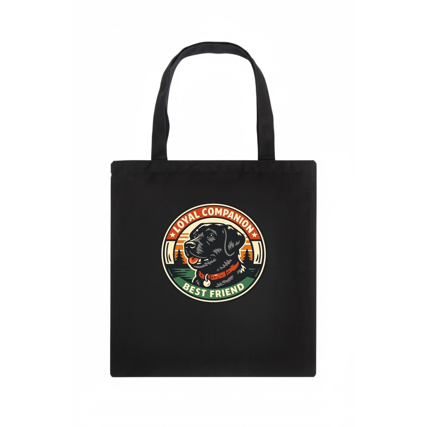 Noble Companion Emblem - Tote Bag - dark