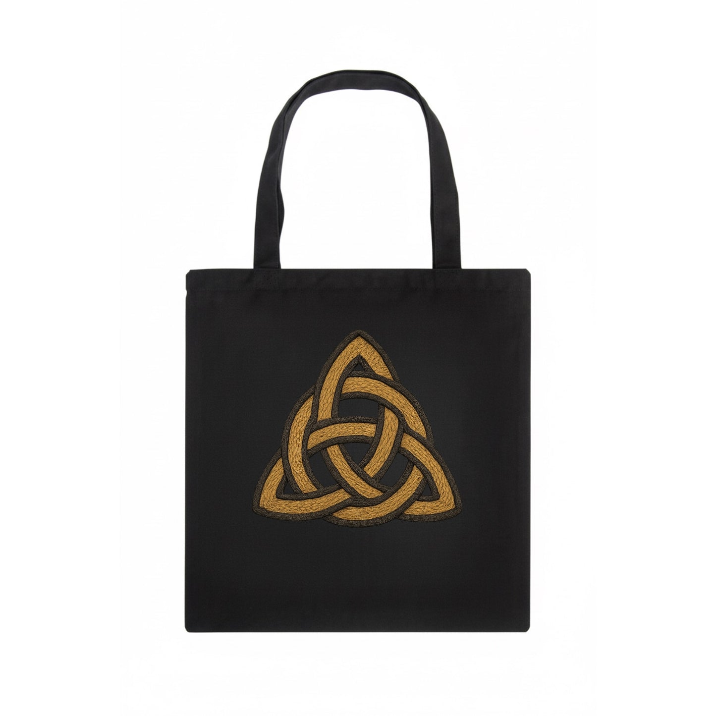 Trinity Knot  - Tote Bag - dark