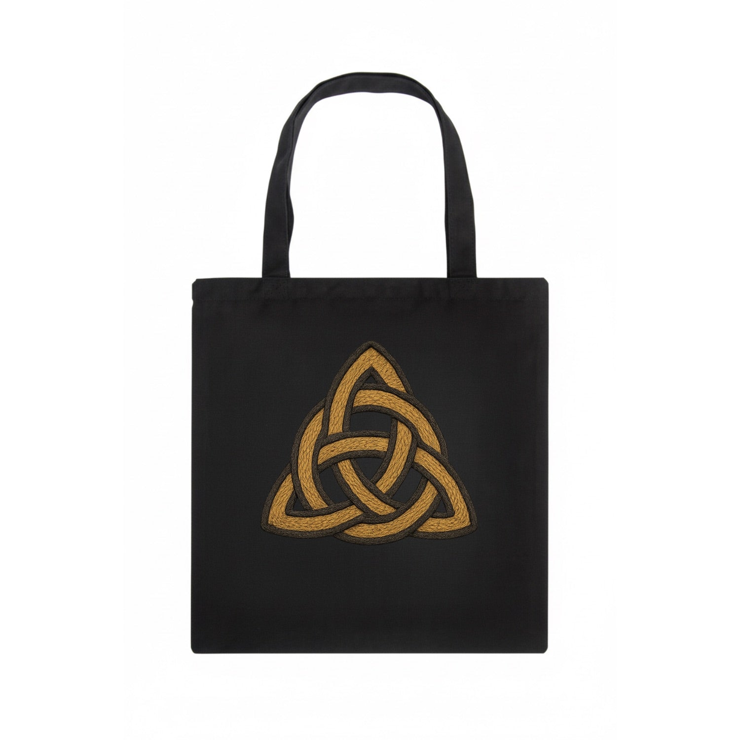 Trinity Knot  - Tote Bag - dark