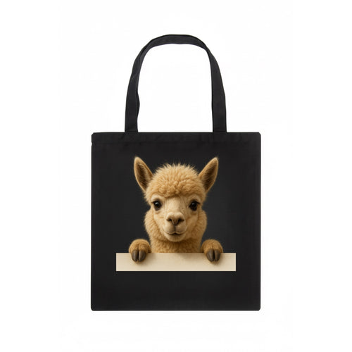 Alpaca  - Tote Bag