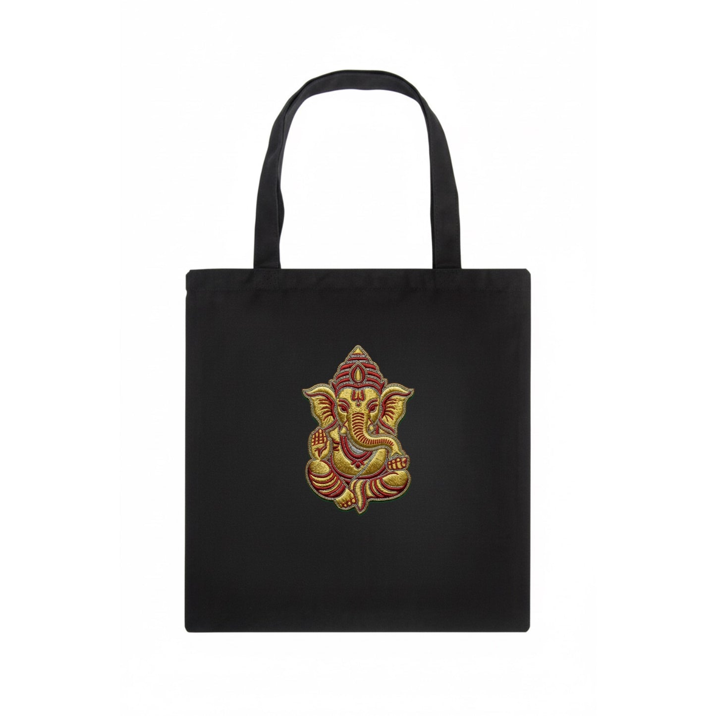 Ganesh - Tote Bag - dark