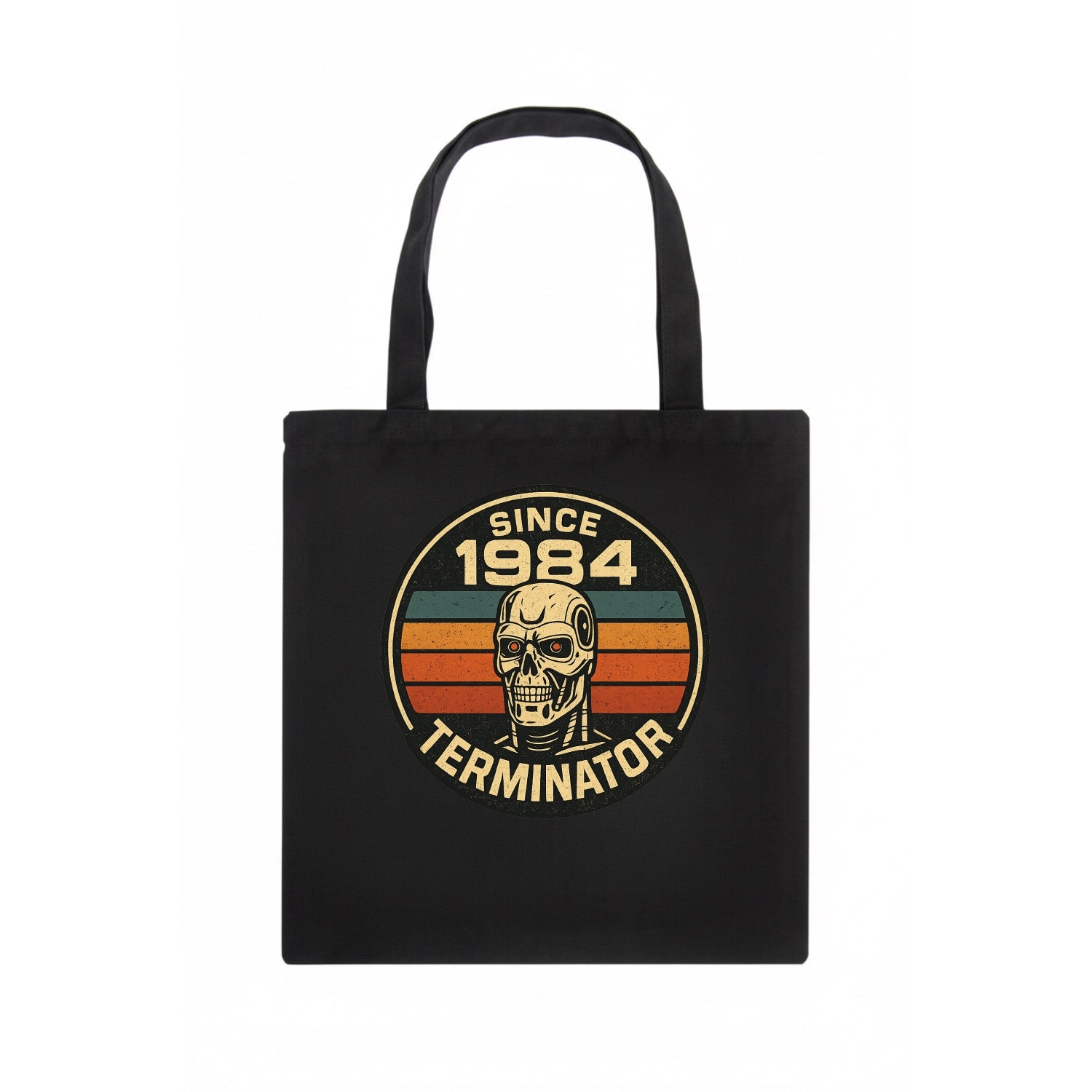 Terminator - Tote Bag - dark