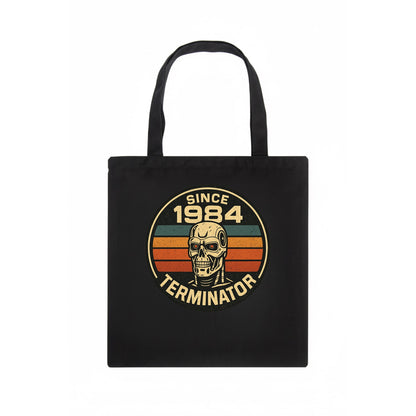 Terminator - Tote Bag - dark