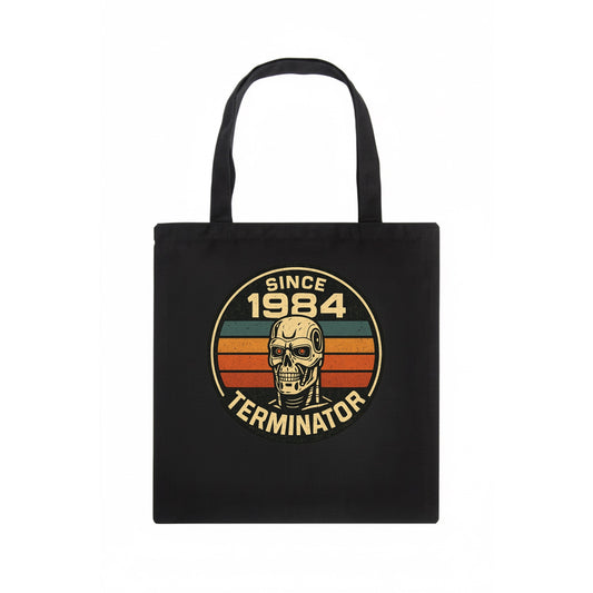Terminator - Tote Bag - dark
