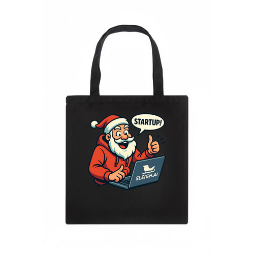 Santa Tech Startup CEO - Tote Bag