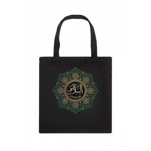 As-Salam Mandala - Tote Bag