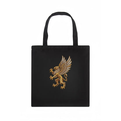 Griffin - Tote Bag - dark