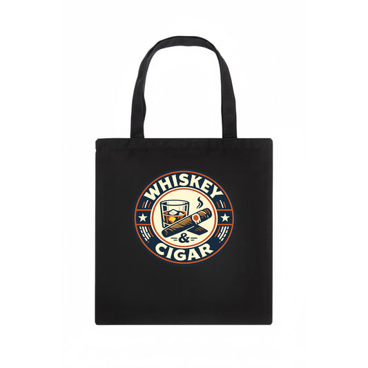 Sophisticated Spirits Emblem - Tote Bag - dark