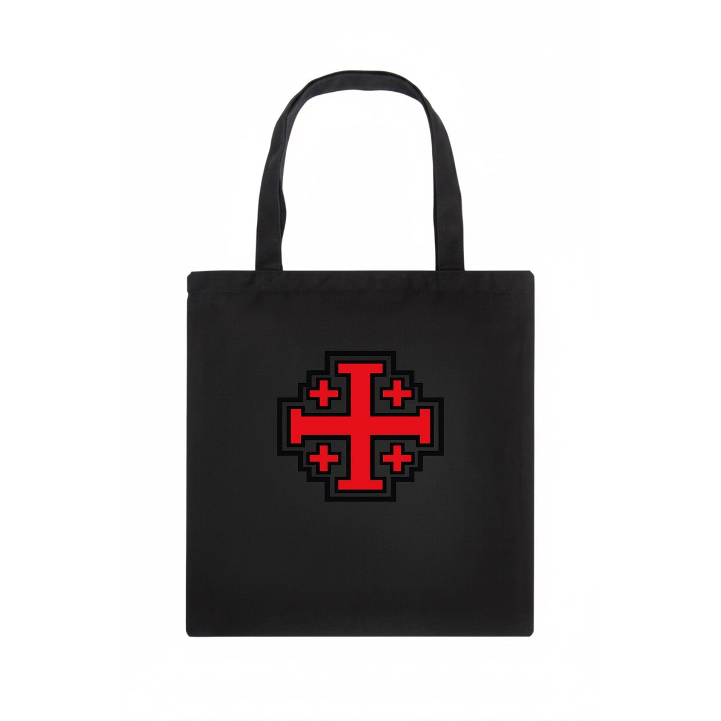 Heritage of Faith - Tote Bag - dark