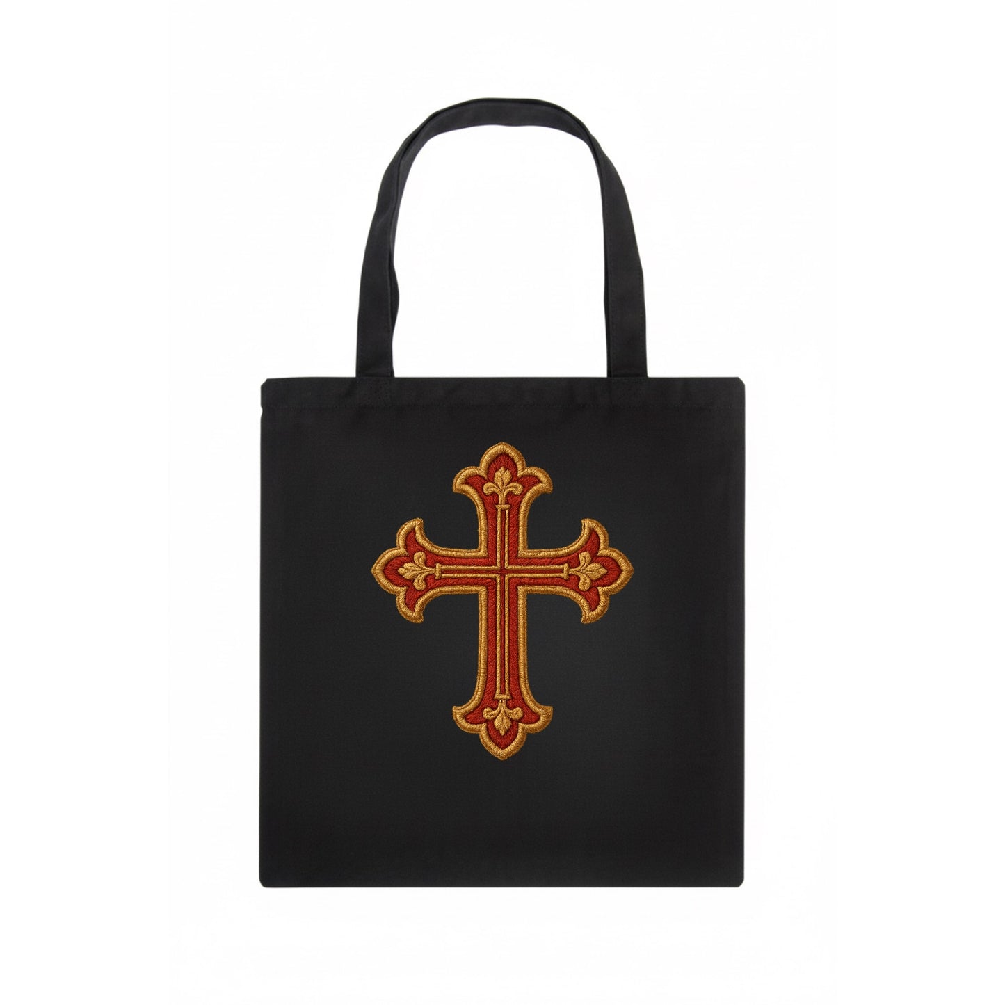 Armenian Cross - Tote Bag - dark