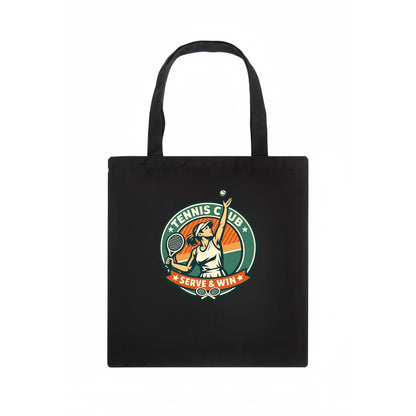 Ace in Motion - Tote Bag - dark