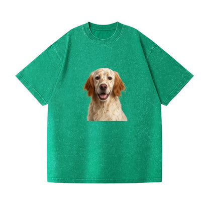 english setter: elegant field companion Hat