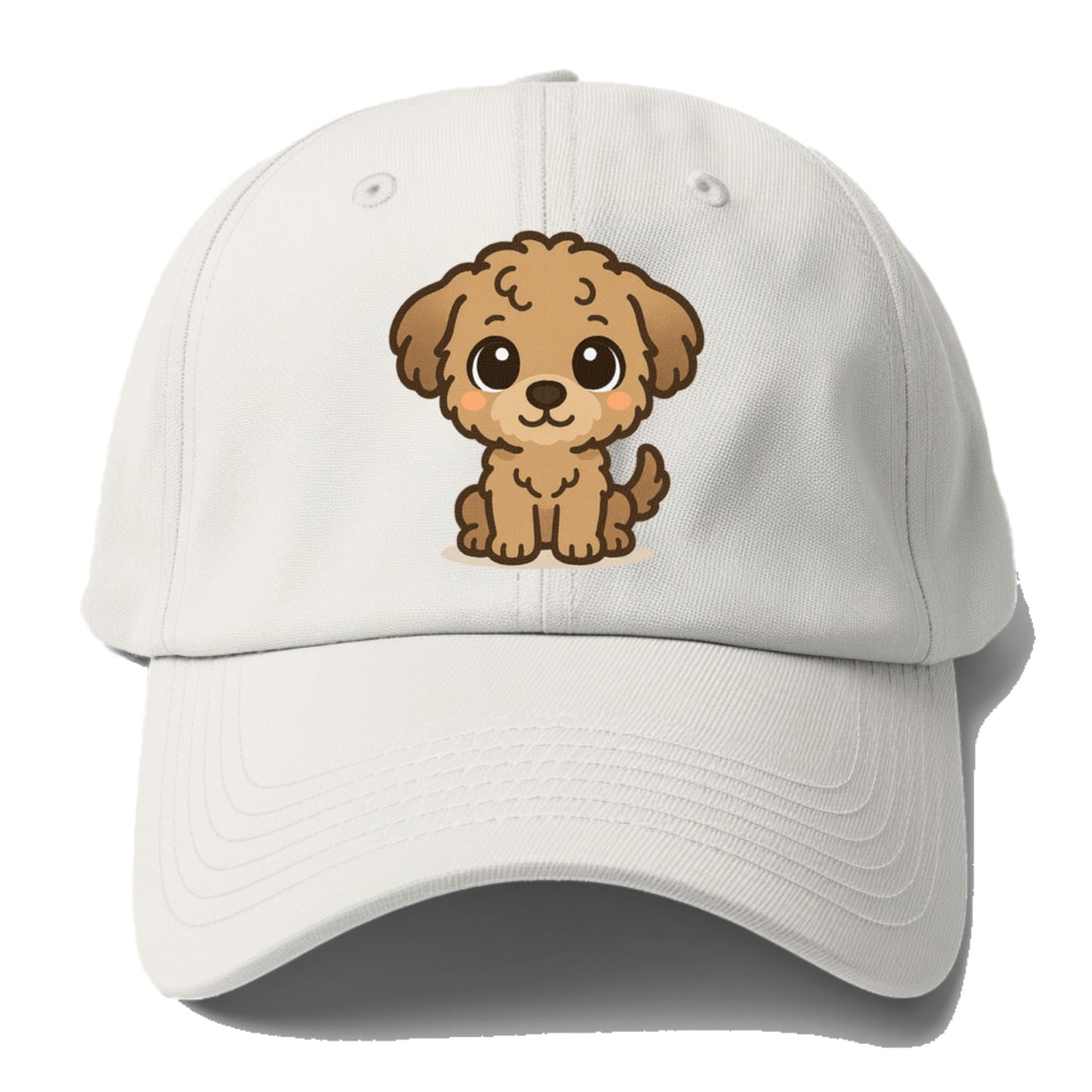 schnoodle-charming-companion Hat