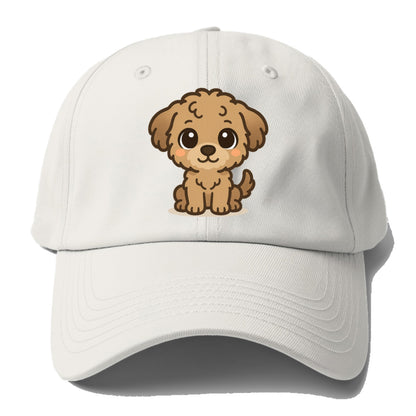 schnoodle-charming-companion Hat