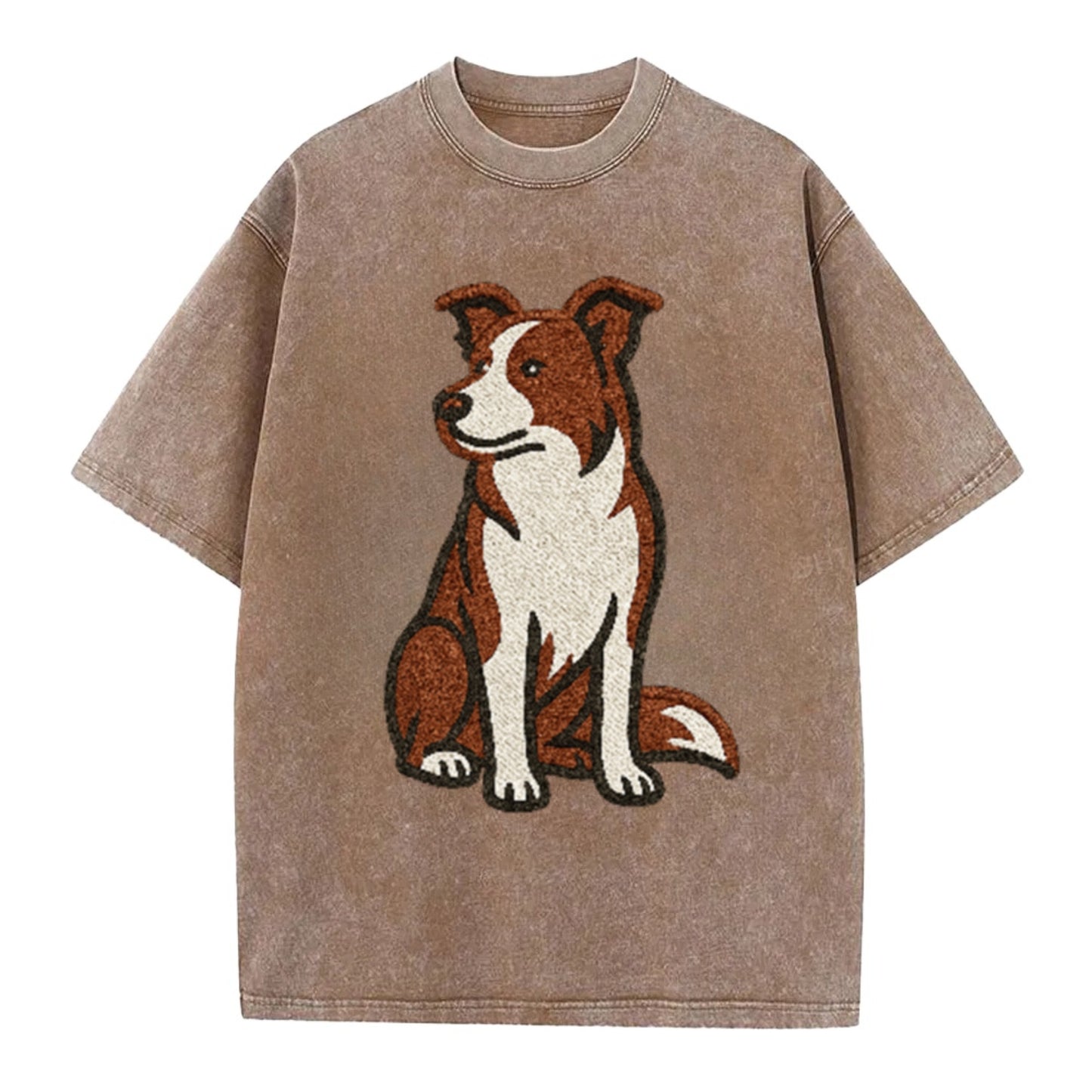 border-collie-red-white-loyal-spirit Hat