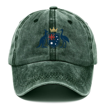 national-emblem-heraldry Hat
