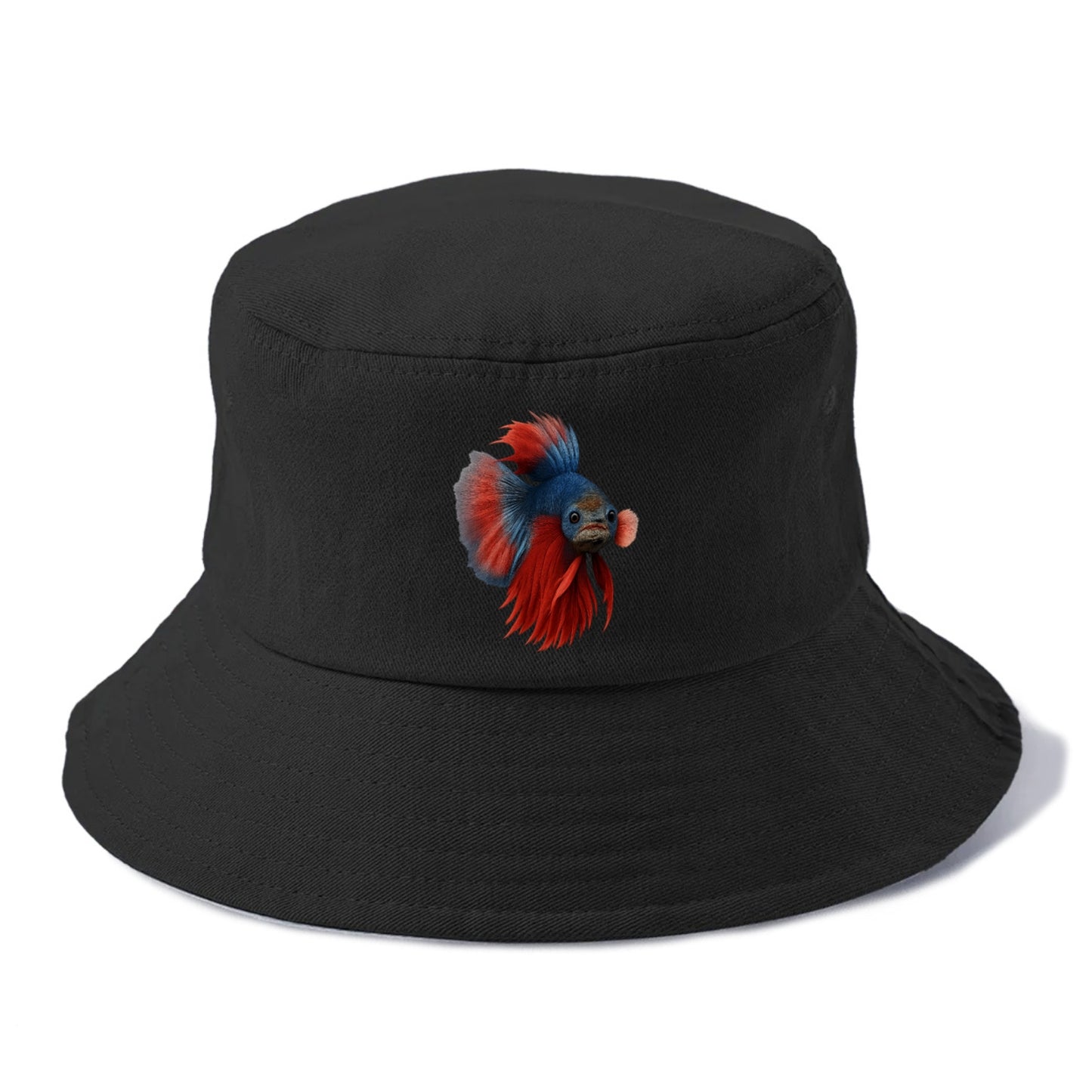 betta fish art Hat