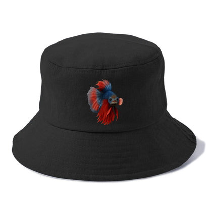 betta fish art Hat