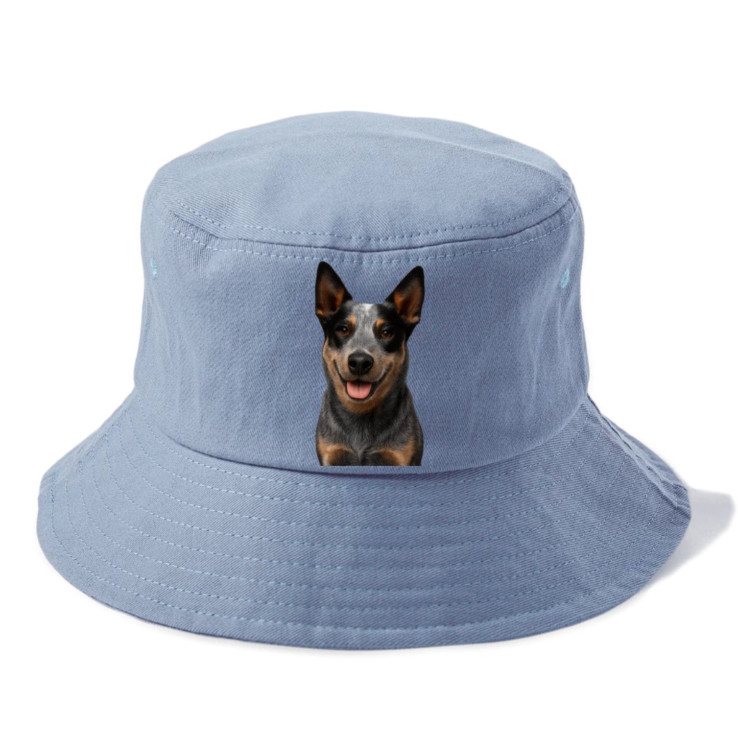 cattle dog: unyielding spirit Hat