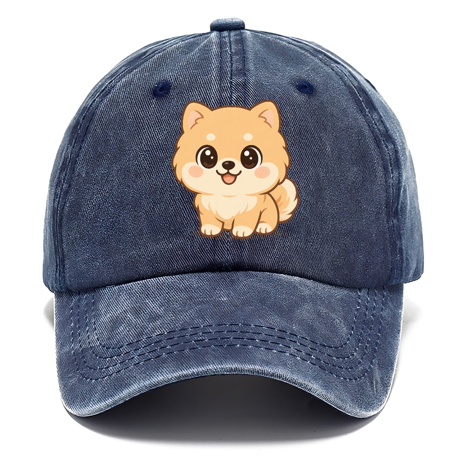 pomeranian fluff & spirit Hat
