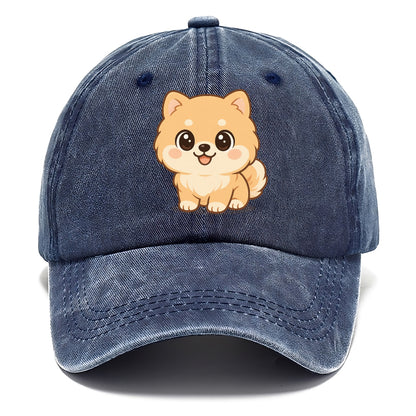 pomeranian fluff & spirit Hat