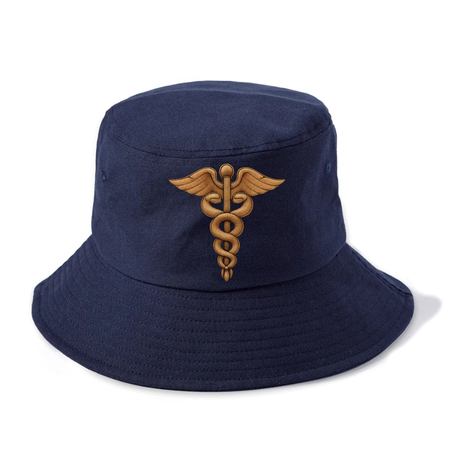 golden serpent's medical grace Hat