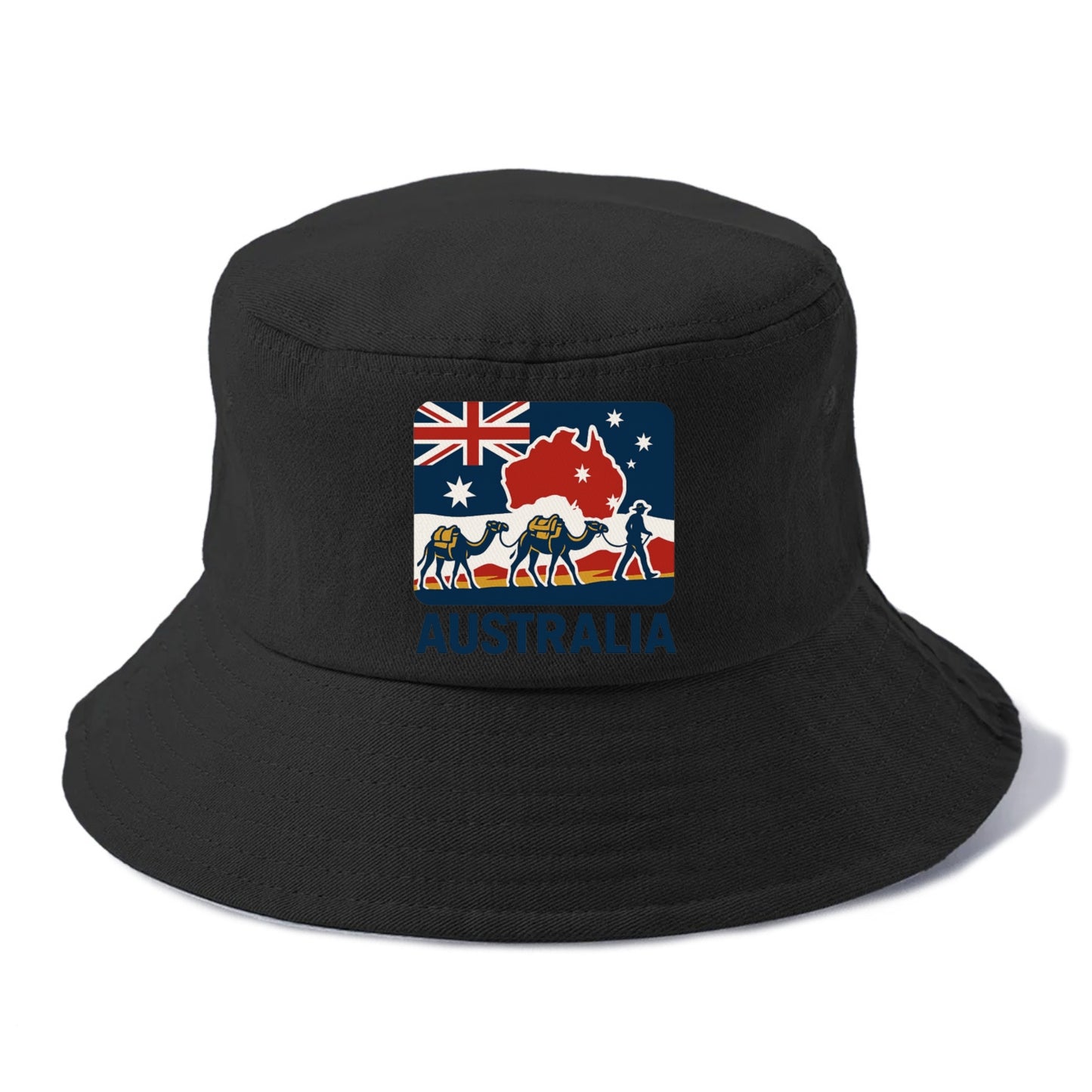 Australian Cultural Travel Hat