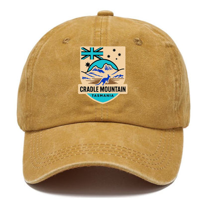 Australian Location Souvenir Hat