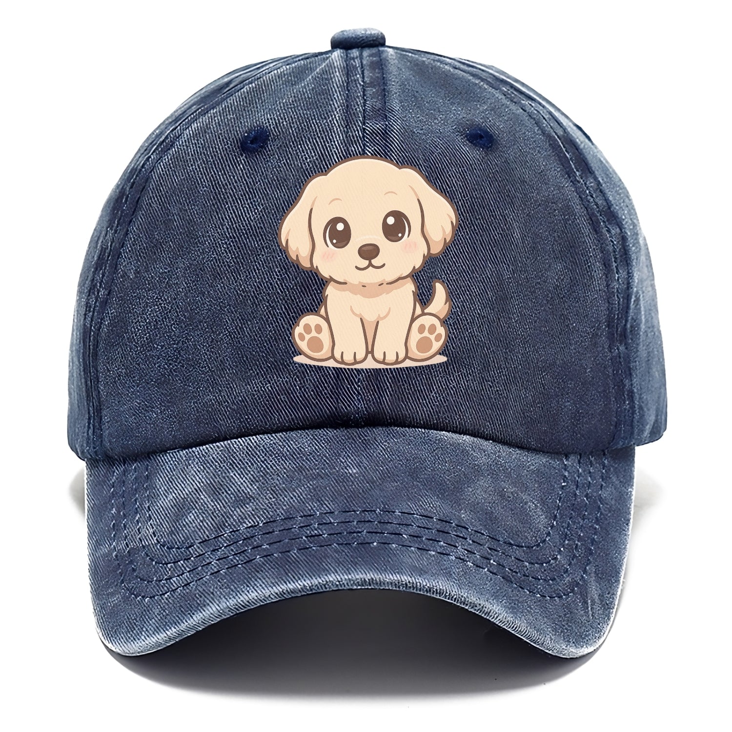 labradoodle-pure-joy-fluff Hat