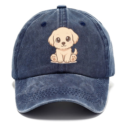 labradoodle-pure-joy-fluff Hat