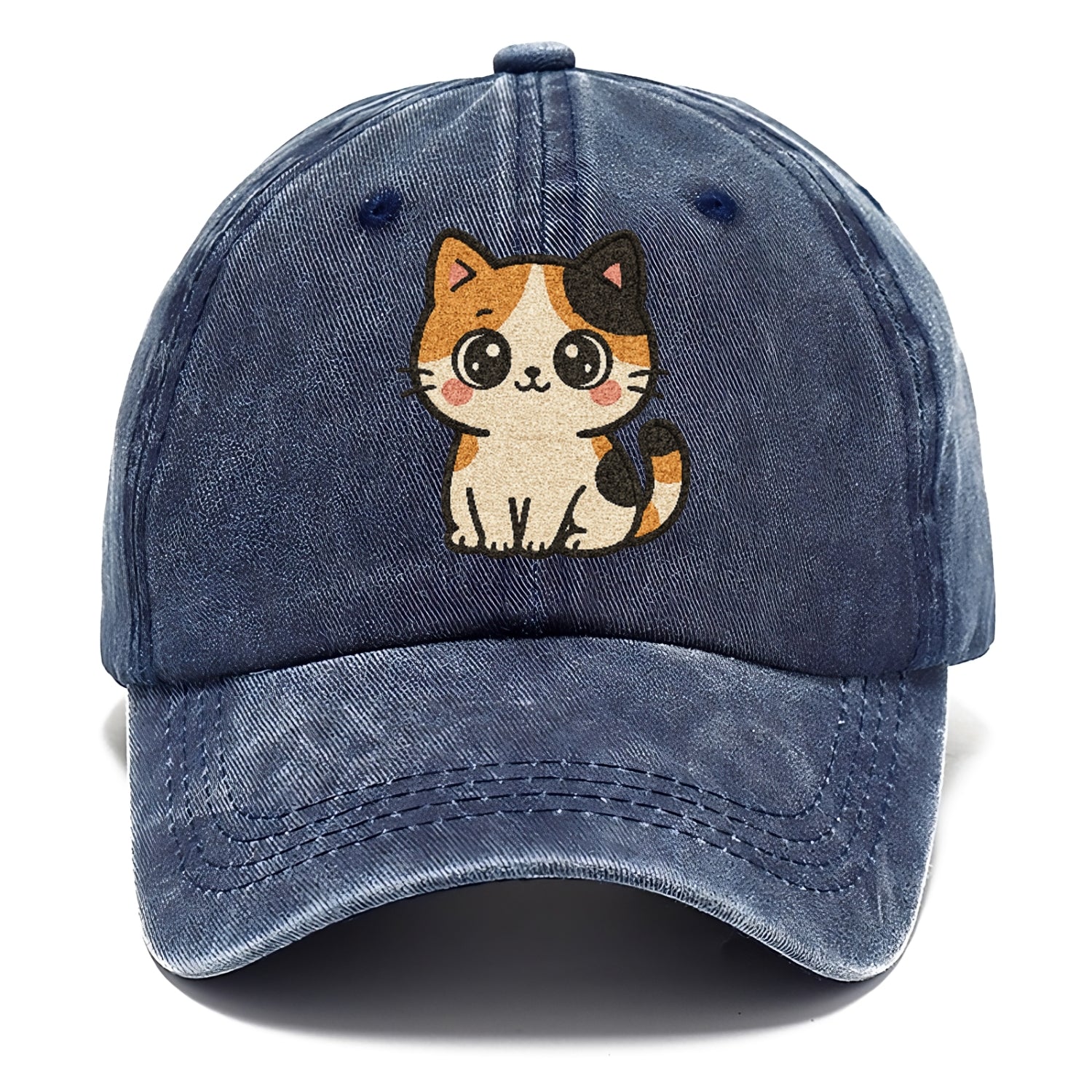 calico-cat-patchwork-charm Hat