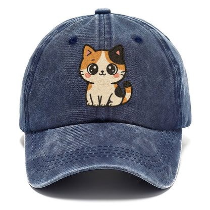 calico-cat-patchwork-charm Hat