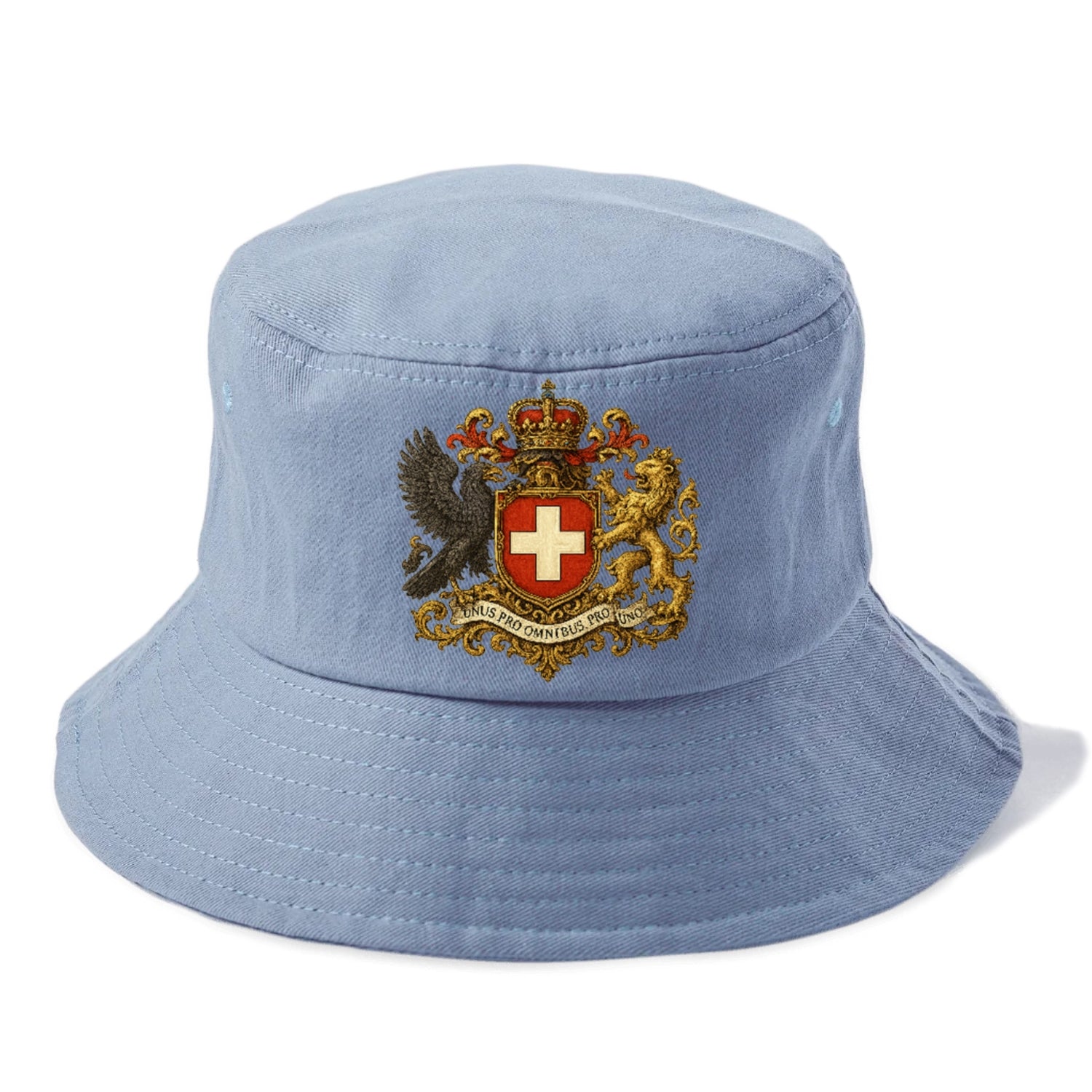 switzerland cross badge Hat