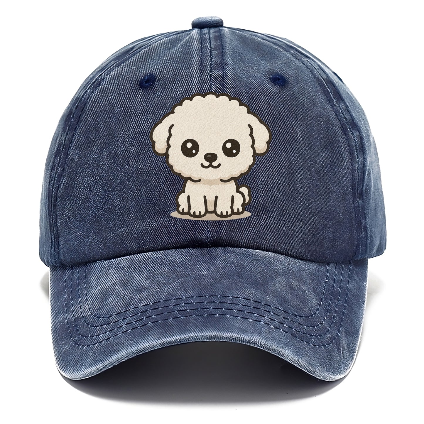 charming-bichon-frise-joy Hat