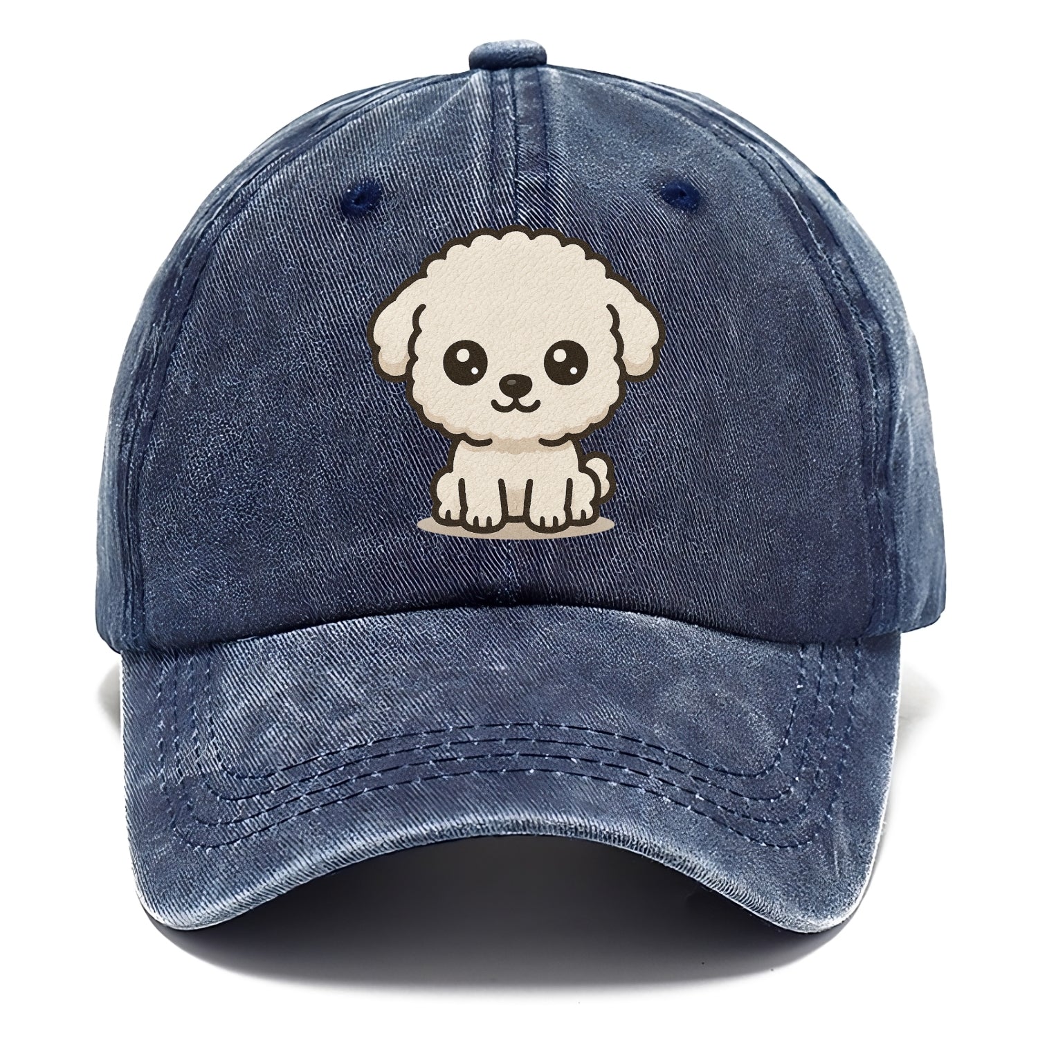 charming-bichon-frise-joy Hat