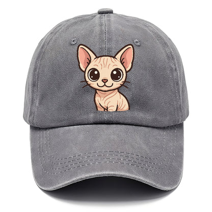 sphynx-mystic-charm Hat