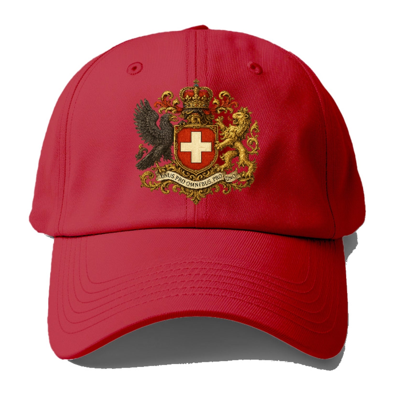 switzerland cross badge Hat