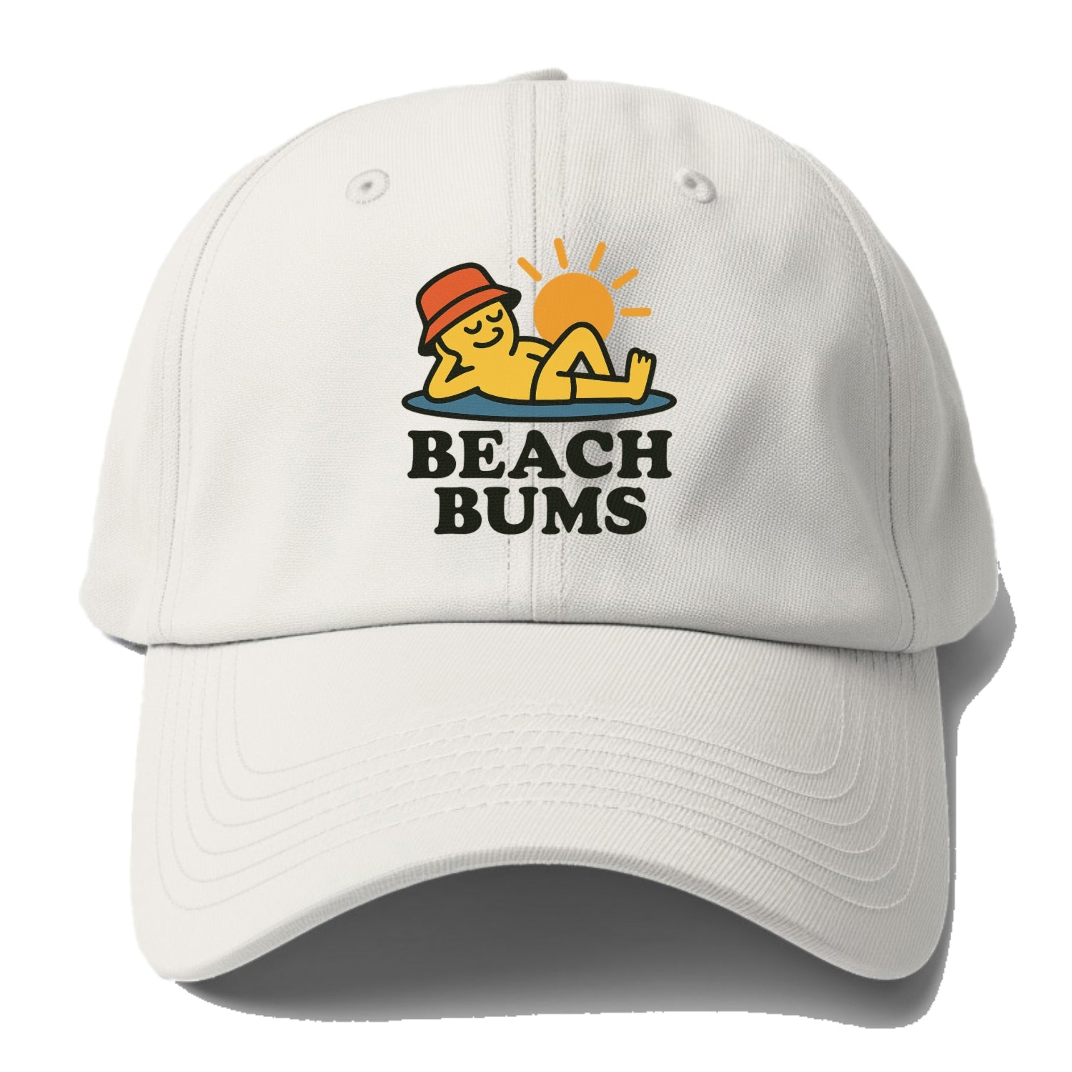 beach bums Hat