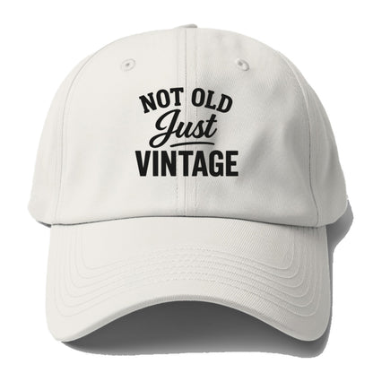 not old just vintage humor Hat