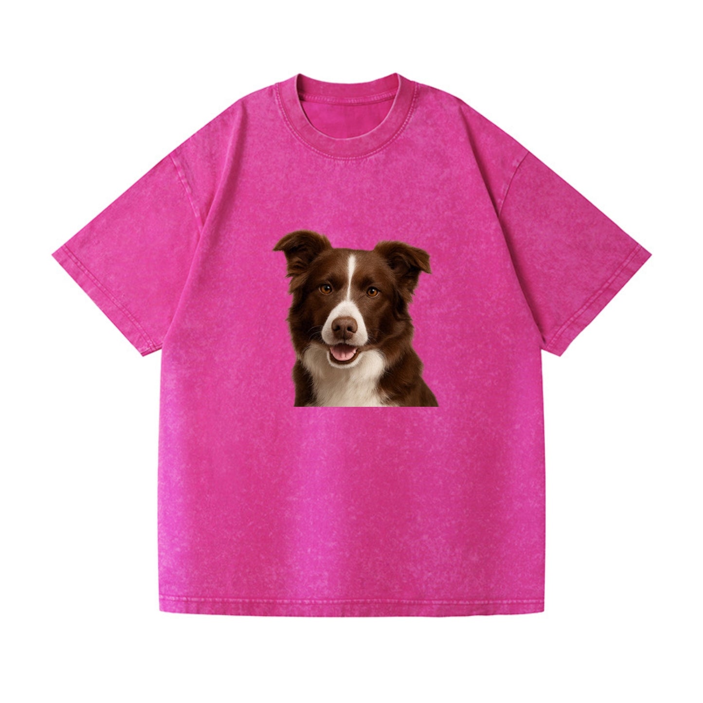 chocolate border collie: sweet & smart devotion Hat