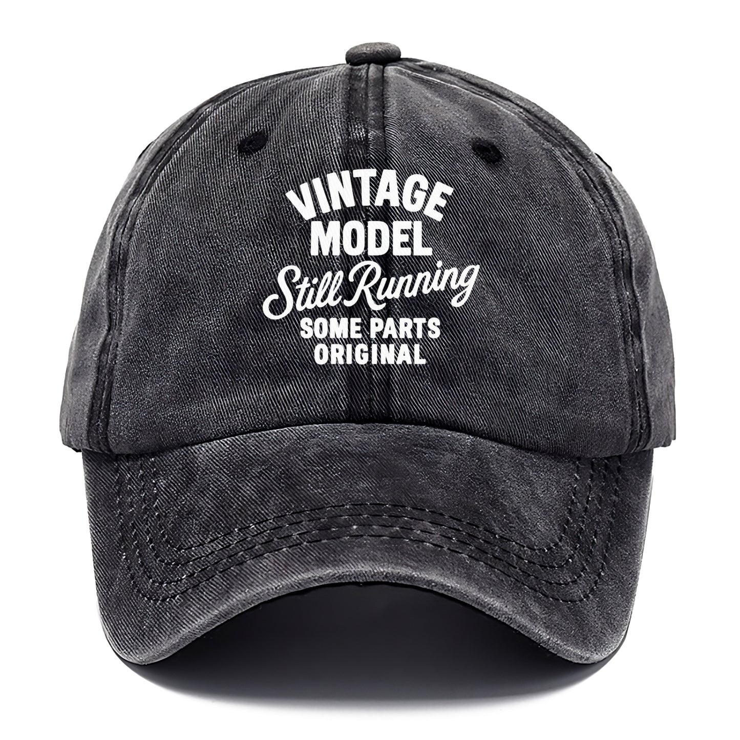 vintage model still running Hat