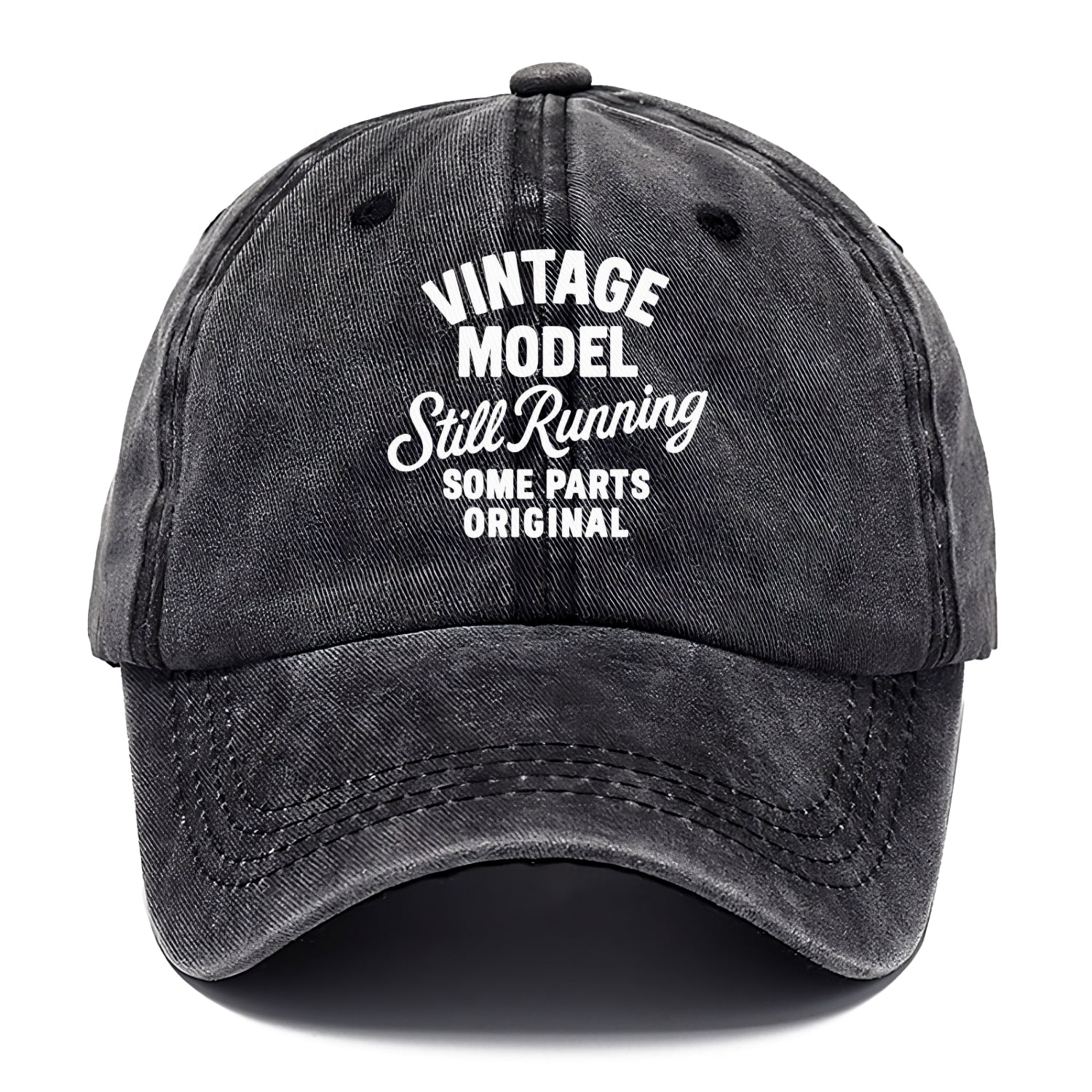 vintage model still running Hat