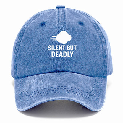 silent but deadly fart Hat