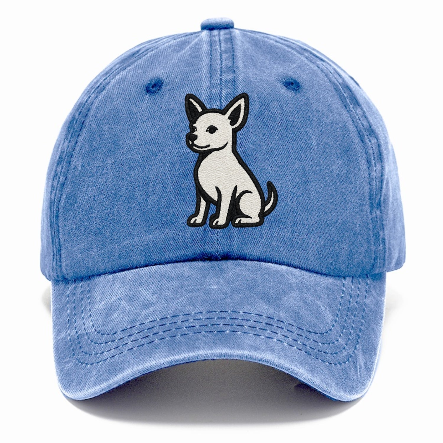 chorkie-mix-playful-charm Hat
