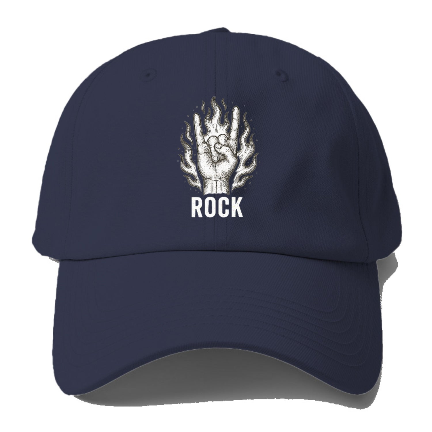 rock on Hat