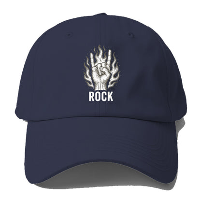 rock on Hat