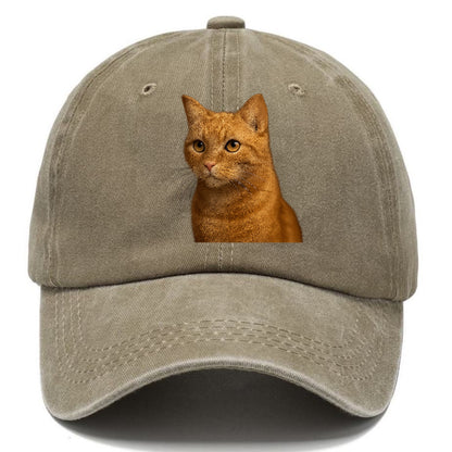 ginger-cat-playful-spirit Hat